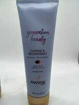 Pantene Generation Beauty Cleanse &amp; Reconstruct Conditioner Pro VitaminB... - $5.23