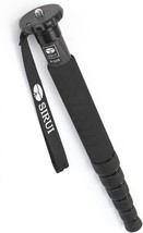 Sirui P-326 6 Section Carbon Fiber Monopod - £75.08 GBP