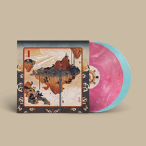 Chrono Trigger Cross Symphony of Zeal Vinyl Record Soundtrack 2 LP Princess Pink - £78.21 GBP