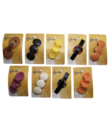 Mixed Lot Of 9 Goody Barrettes 2009 LIMITED EDITION Global Chic New - £46.57 GBP