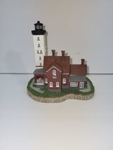 Scaasis Small Lighthouse Replica, Presque Isle, Pennsylvania, SC084S - £21.36 GBP