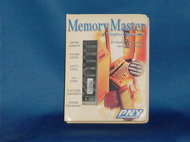 Computer 1 Ram Memory Chip Pny Technologies Vt Qc 49626 4MB - $4.94
