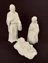 Vintage Goebel W Germany Holy Family Nativity Set 1960 Mary Jesus Joseph... - €32,50 EUR