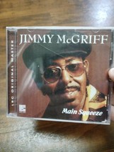 Main Squeeze by Jimmy McGriff (CD, Mar-2003, Brand New Sealed (Crack Case) - £7.79 GBP