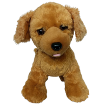 Build A Bear Promise Pets Talking Copper Golden Retriever Dog Plush 2017... - £23.74 GBP