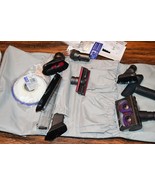 Lot of 9 Dyson DC4 Vacuum Accessory Tools Attachments Vacuum Cleaner Par... - $73.47