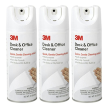 Desk &amp; Office Cleaner, Pack of 3 - £45.60 GBP+