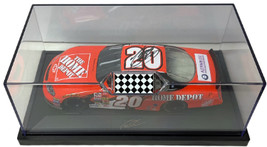 Tony Stewart signed 2003 #20 Home Depot Monte Carlo 1:24 Diecast Car w/ ... - $134.95
