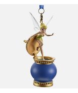 Disney Parks Tinker Bell Ornament – Peter Pan - $52.99