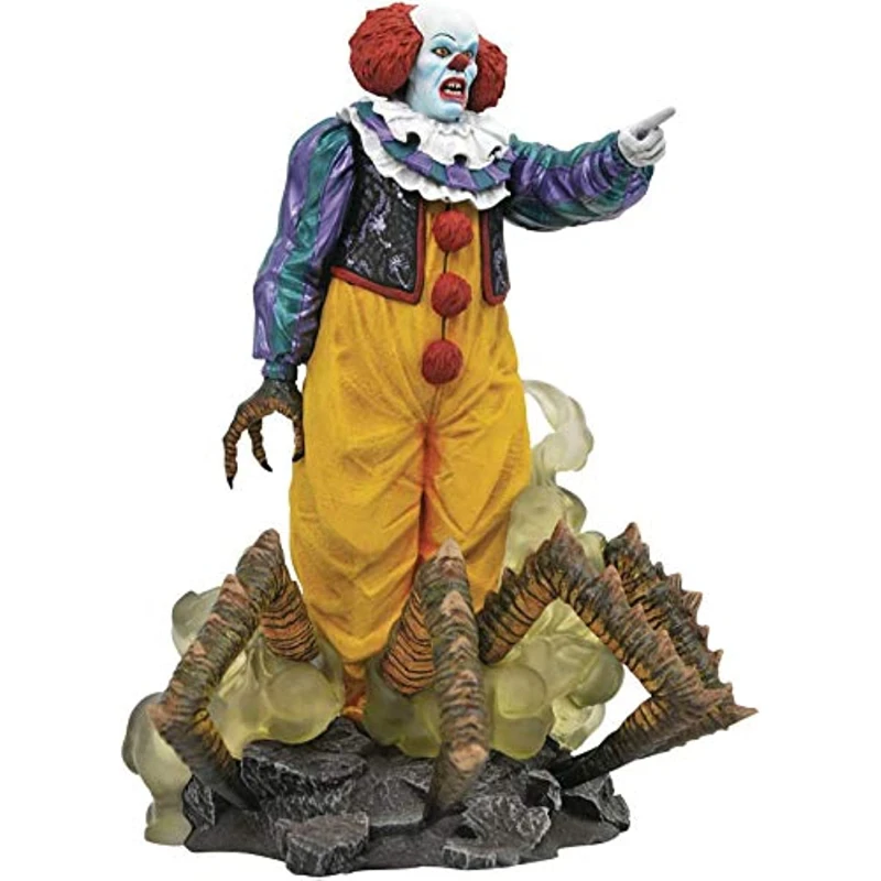 Diamond Select Toys Horror Movie Gallery A Collection Of Gifts For Boys In It - $122.11