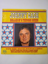 Johnny Cash Ballad Of A Teenage Queen LP (Hallmark SHM 862) sealed - £10.57 GBP