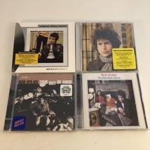Bob Dylan CD Lot : No Direction Home / Highway 61 / Blonde on Blonde / Time Mind - £13.44 GBP