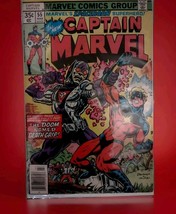 Marvel Comics #55 Captain Marvel 1978 - $5.45