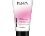 Kenra Volume Shampoo Increase Body &amp; Fullness Fine To Normal Hair 1.7 fl.oz - $15.79