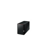 BUFFALO AMERICAS - CONSUMER NAS LS220D0402 4TB LINKSTATION 220 NAS 2X2TB... - $416.76