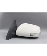 Left Driver Side White Door Mirror Power Fits 2011-2016 SCION TC OEM #45326 - $125.99