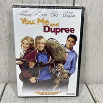 You, Me and Dupree (DVD, 2006) New! - £3.13 GBP