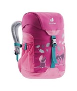 Deuter Schmusebar Kid’s Backpack – Magenta/Hot Pink, for School &amp; Hiking - $821.67 MXN