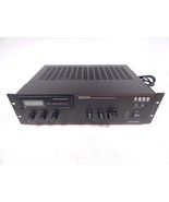 Bogen DRZ35 4 Zone Music and Paging System Limited Testing AS-IS - €59,46 EUR