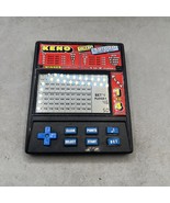 Radica KENO Electronic Hand Held Game Model No. 1480 Vintage - $20.29 CAD