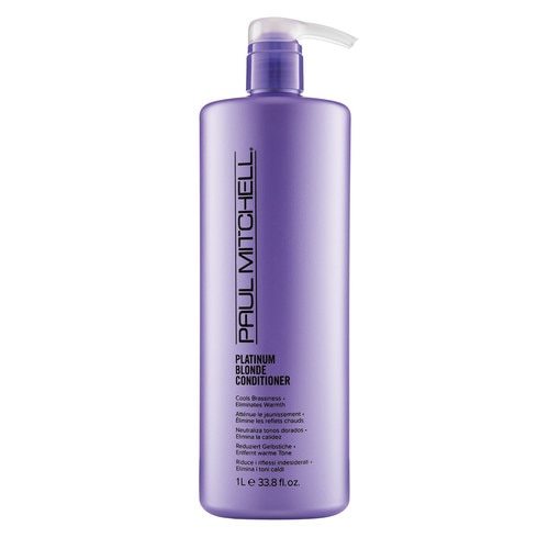 Paul Mitchell Platinum Blonde Conditioner 33.8oz