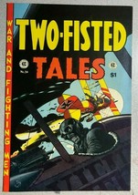 TWO-FISTED Tales #34 (1974) East Coast Ec Comics Fine - £11.67 GBP