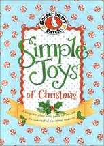 Simple Joys of Christmas [Hardcover] Gooseberry Patch - £4.56 GBP