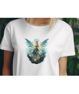 Enchanted Fairy T-Shirt | Whimsical Art for Dreamers | 100% Cotton L-3X - $26.38 CAD+
