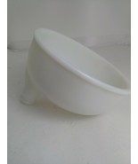 1941 SUNBEAM MILK GLASS BOWL FOR MIXER - JUICE BOWL ATTACHMENT - $194.70 MXN