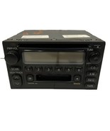 1999-2002 toyota 4Runner radio CD &amp; cassette 2 DIN radio 09357129 (AD680... - £115.98 GBP