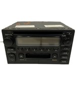 1999-2002 toyota 4Runner radio CD &amp; cassette 2 DIN radio 09357129 (AD680... - $201.71 CAD