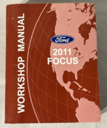 2011 FORD FOCUS Service Shop Repair Workshop Manual Set Factory OEM - $57.54 CAD