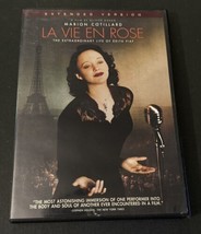 La Vie en Rose (Extended Version) DVD 2007 Edith Piaf Bio - £2.87 GBP