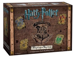 Usaopoly Harry Potter: Hogwarts Battle DBG - Core Set - $56.49