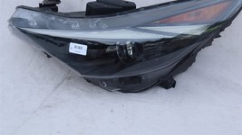 2021-23 Hyundai Elantra Headlight Lamp W/ LED DRL Driver Left LH (US Built) image 4