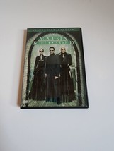 The Matrix Reloaded (DVD, 2003) Widescreen Edition - £1.60 GBP