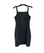Wayre Seville Sleeveless Shift Dress Black Size Small - $74.25