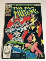 New Mutants Comic Book #5 - £3.88 GBP