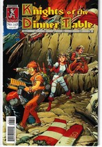 Knights Of The Dinner Table #258 (Kenzer And Co 2018) C2 &quot;New Unread&quot; - £5.44 GBP