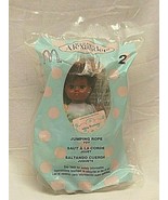 Madame Alexander Doll Jumping Rope #2 McDonald&#39;s Happy Meal Toy Sealed Bag - £10.22 GBP