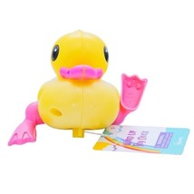 Wind Up Toy Duck by ToySmith - Water or Land, Great Fun in the Sun! - $3.96