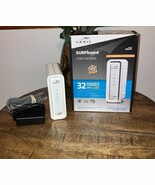 ARRIS SURFboard DOCSIS 3.0 Cable Modem - SB6190 Tested NEW Open Box - $412.26 MXN