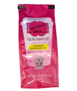 Marylou&#39;s Best Coffee 11 oz Ground Hawaiian Chocolate Nut exp 11/25 Best... - $9.85