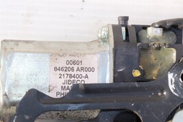 11-15 Infiniti G37 Q60 Convertible Trunk Lid Power Lock Actuator Motor & Latch image 4