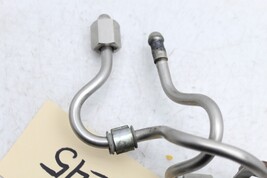 16-24 INFINITI Q50 3.0L FUEL LINE TUBE PIPE E6245 image 6