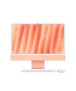 24&quot; APPLE iMAC M4 2TB SSD 32GB RAM 10-CORE CPU 10-CORE GPU ORANGE - €2.259,37 EUR
