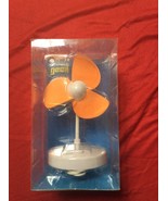 Extreme Geek USB Mini-Fan-BRAND NEW-SHIPS SAME BUSINESS DAY - $25.58 CAD