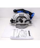 KOBALT GENUINE KCS 124B-03 24V BRUSHLESS 6.5" CIRCULAR SAW WITH 24T BLAD... - €64,41 EUR KOBALT GENUINE KCS 124B-03 24V BRUSHLESS 6.5" CIRCULAR SAW WITH 24T BLAD... - €64,41 EUR