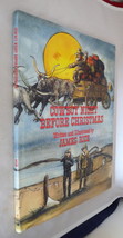 Cowboy Night Before Christmas Rice children&#39;s book southwest Santa art p... - €13,68 EUR