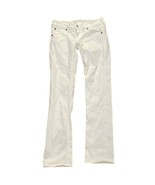 True Religion White Straight Leg Jeans Womens Size 29 - $35.00